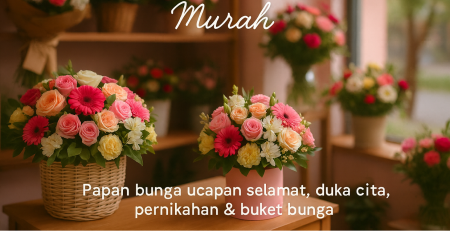 Toko Bunga Garden Wedding Depok